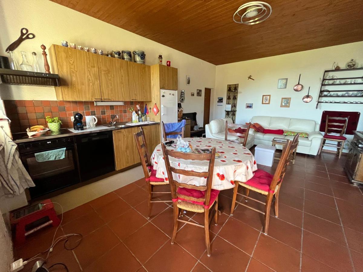 Apartamento Casa Mari Bidogno Exterior foto