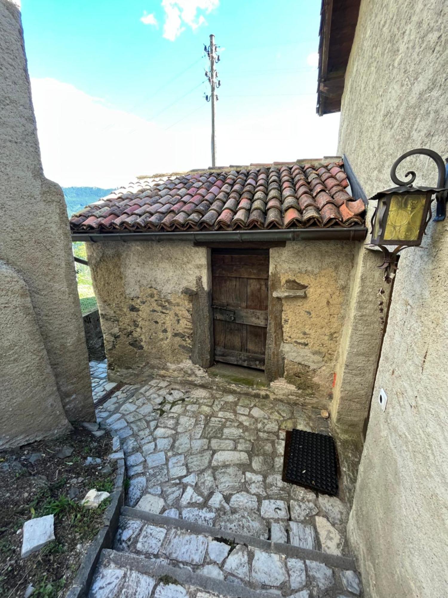 Apartamento Casa Mari Bidogno Exterior foto