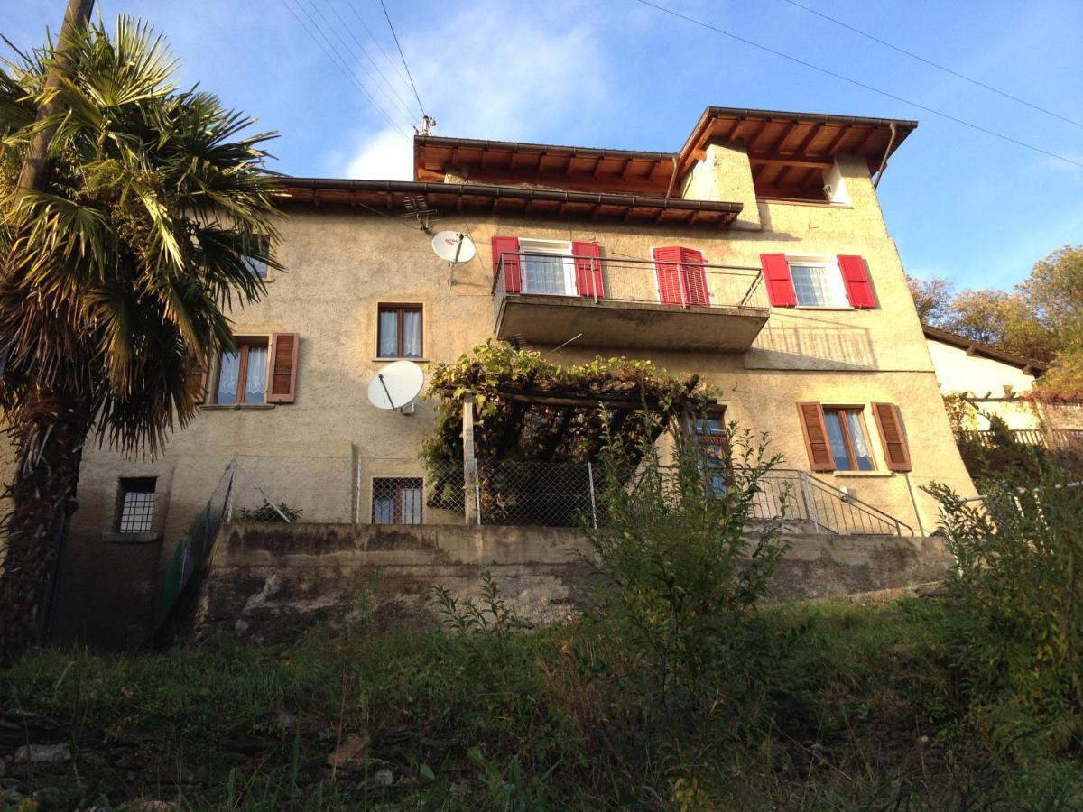 Apartamento Casa Mari Bidogno Exterior foto